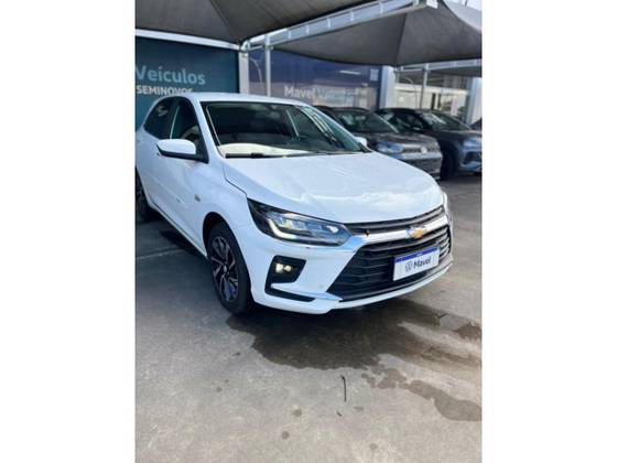 CHEVROLET ONIX 1.0 TURBO FLEX PREMIER AUTOMÁTICO CHEVROLET ONIX 1.0 TURBO FLEX PREMIER AUTOMÁTICO